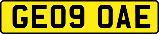 GE09OAE