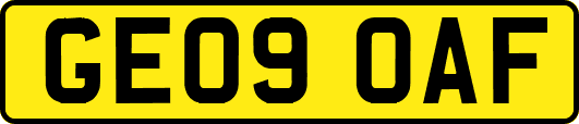 GE09OAF