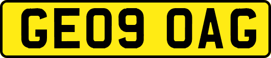 GE09OAG