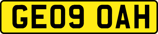 GE09OAH