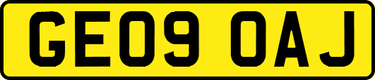 GE09OAJ