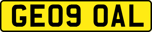 GE09OAL