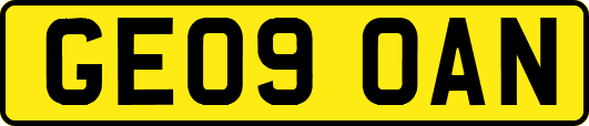 GE09OAN