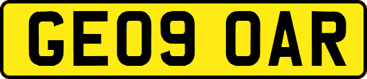 GE09OAR