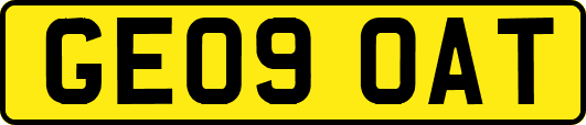GE09OAT