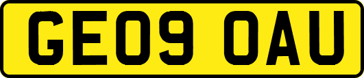 GE09OAU