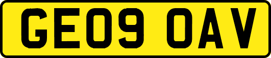 GE09OAV