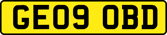 GE09OBD