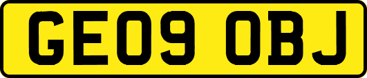 GE09OBJ