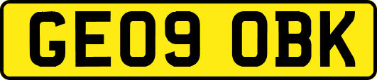 GE09OBK