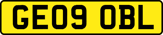 GE09OBL
