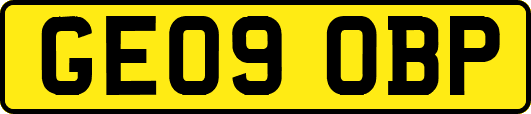 GE09OBP