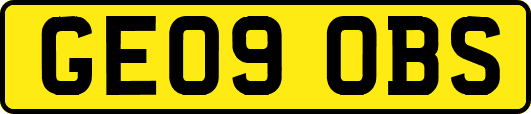 GE09OBS