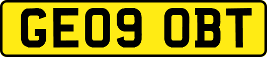 GE09OBT