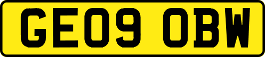 GE09OBW