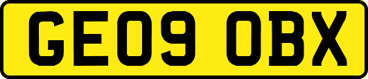 GE09OBX