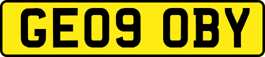 GE09OBY