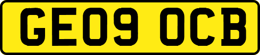 GE09OCB