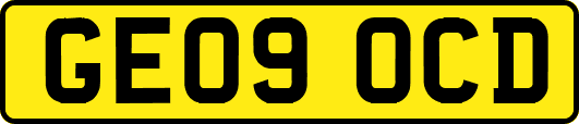 GE09OCD