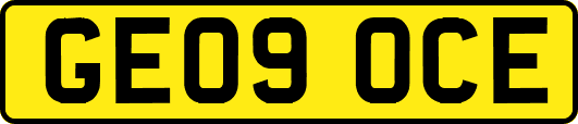 GE09OCE