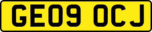 GE09OCJ