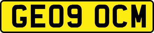 GE09OCM