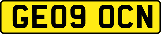 GE09OCN