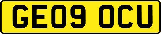 GE09OCU