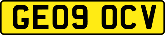 GE09OCV