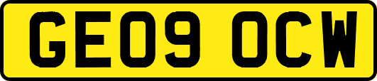 GE09OCW