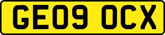 GE09OCX