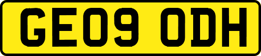 GE09ODH