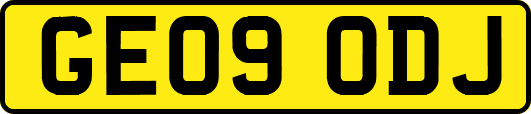GE09ODJ