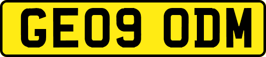 GE09ODM