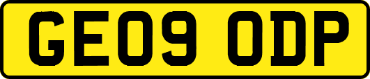 GE09ODP