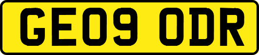 GE09ODR