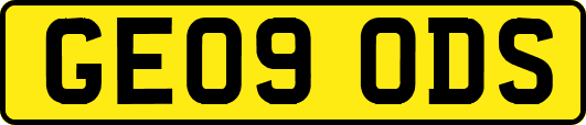 GE09ODS