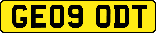 GE09ODT