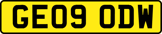 GE09ODW