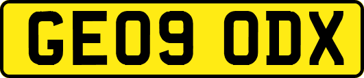 GE09ODX
