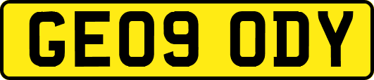 GE09ODY