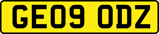 GE09ODZ