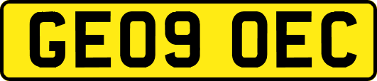 GE09OEC