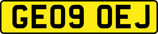GE09OEJ