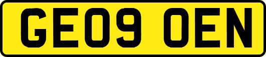 GE09OEN