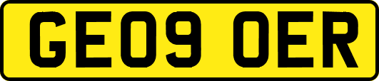 GE09OER