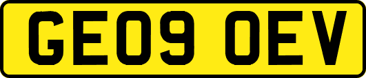GE09OEV