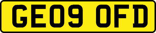 GE09OFD