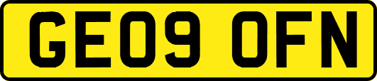 GE09OFN