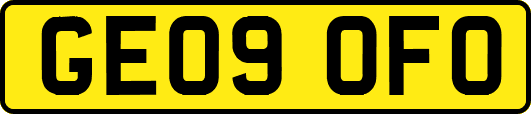 GE09OFO